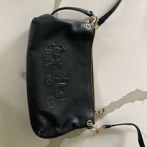 Coach Leather Crossbody